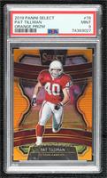 Concourse - Pat Tillman [PSA 9 MINT] #/49