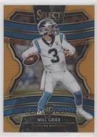 Concourse - Will Grier #/49