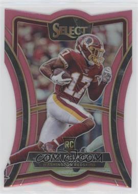 2019 Panini Select - [Base] - Pink Prizm #152 - Premier Level - Terry McLaurin /4
