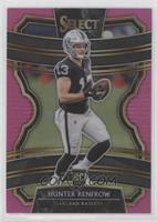 Concourse - Hunter Renfrow #/10