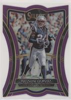 Premier Level Die-Cut - Stephon Gilmore #/75