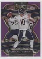 Concourse - Mitchell Trubisky #/75