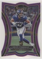 Premier Level Die-Cut - Ryan Connelly #/75