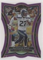 Premier Level Die-Cut - Marquise Blair #/75