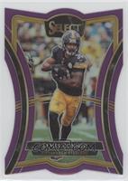 Premier Level Die-Cut - James Conner #/75