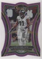 Premier Level Die-Cut - Fletcher Cox #/75