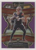 Concourse - Ryan Finley #/75