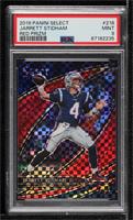 Field Level - Jarrett Stidham [PSA 9 MINT] #/49