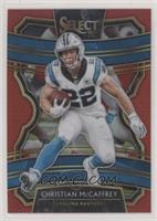 Concourse - Christian McCaffrey #/99