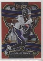 Concourse - Marquise Brown [EX to NM] #/99