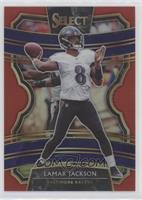 Concourse - Lamar Jackson #/99