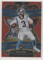 Concourse - Will Grier #/99