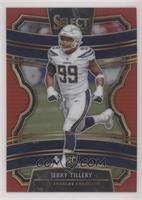 Concourse - Jerry Tillery [Good to VG‑EX] #/99