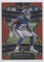 Concourse - Deandre Baker #/99