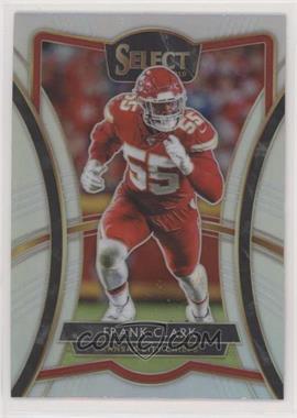 2019 Panini Select - [Base] - Silver Prizm #126 - Premier Level - Frank Clark