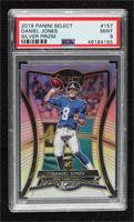 Premier Level - Daniel Jones [PSA 9 MINT]