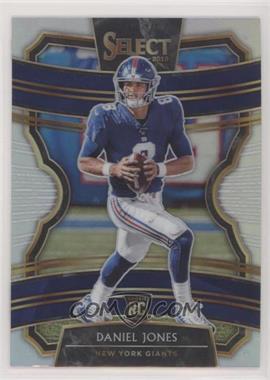 2019 Panini Select - [Base] - Silver Prizm #16 - Concourse - Daniel Jones