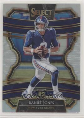 2019 Panini Select - [Base] - Silver Prizm #16 - Concourse - Daniel Jones