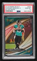 Field Level - Gardner Minshew II [PSA 10 GEM MT]