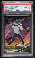 Field Level - Russell Wilson [PSA 10 GEM MT]