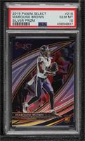 Field Level - Marquise Brown [PSA 10 GEM MT]