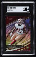 Field Level - Deebo Samuel [SGC 10 GEM]