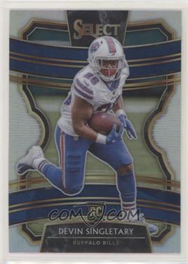 2019 Panini Select - [Base] - Silver Prizm #26 - Concourse - Devin Singletary