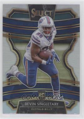 2019 Panini Select - [Base] - Silver Prizm #26 - Concourse - Devin Singletary