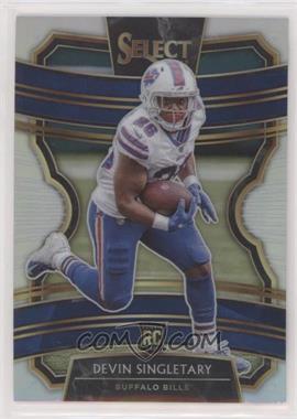 2019 Panini Select - [Base] - Silver Prizm #26 - Concourse - Devin Singletary