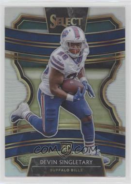 2019 Panini Select - [Base] - Silver Prizm #26 - Concourse - Devin Singletary