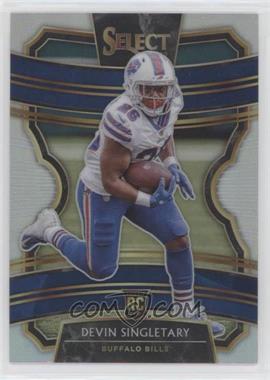 2019 Panini Select - [Base] - Silver Prizm #26 - Concourse - Devin Singletary