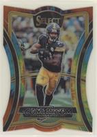 Premier Level Die-Cut - James Conner #/25