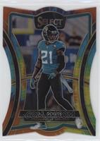 Premier Level Die-Cut - A.J. Bouye #/25