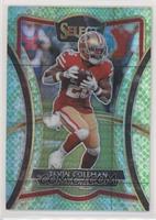 Premier Level - Tevin Coleman #/88