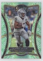 Premier Level - Josh Jacobs #/88