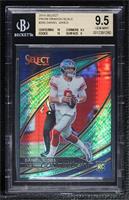 Field Level - Daniel Jones [BGS 9.5 GEM MINT] #/88