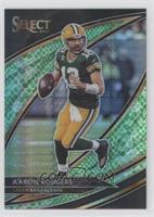 Field Level - Aaron Rodgers #/88