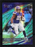 Field Level - Alexander Mattison #/88