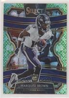 Concourse - Marquise Brown #/88