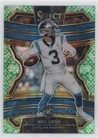 Concourse - Will Grier #/88