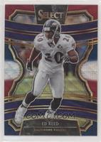 Concourse - Ed Reed #/199