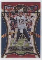 Premier Level - Tom Brady [EX to NM] #/199