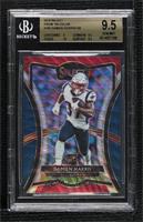 Premier Level - Damien Harris [BGS 9.5 GEM MINT] #/199