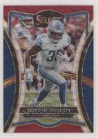 Premier Level - Kerryon Johnson #/199