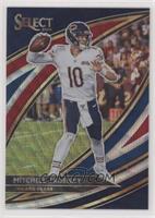 Field Level - Mitchell Trubisky #/99