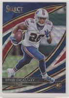 Field Level - Devin Singletary #/99