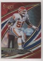 Field Level - Derrick Thomas #/99