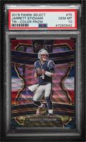 Concourse - Jarrett Stidham [PSA 10 GEM MT] #/199