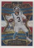 Concourse - Will Grier #/199