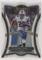 Premier Level Die-Cut - Frank Gore #/35